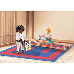 Playmobil® 71186 Entrainement de karaté pas cher