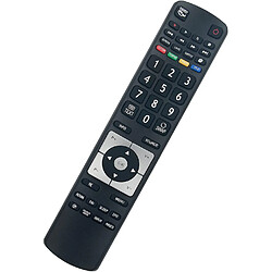 SANAG Rc5110 Telecommande De Remplacement Fit Pour Finlux/Linsar/Telefunken Tv Rc5110 Telecommande 32H6C03G 26Lcd505B 40H6L03G 46H8L03 22He1311S0 26Led905T 32Lcd505T