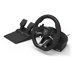 Volant de course Hori Apex Noir pour PS5 et PC