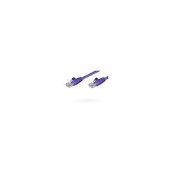 Avis Disney Microconnect 0.5m CAT5e UTP 0.5m Cat5e U/UTP (UTP) Violet câble de réseau - câbles de réseau (0,5 m, Cat5e, U/UTP (UTP), RJ-45, RJ-45, Violet)