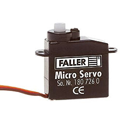 SERVOMOTEUR Faller HO