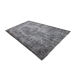 Vidal Tapis de laine 282x168 gris Ultra Vintage pas cher