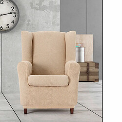 Avis Housse de fauteuil Eysa TROYA Beige 80 x 100 x 90 cm