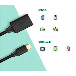 Avis GUPBOO Adaptateur USB-C vers USB 3.0 OTG,JL675