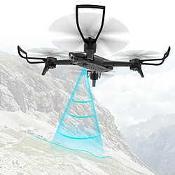 RC Drone à Distance Quadcopter Telecommande Basculement 3D à 360 ° 4 LED