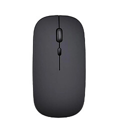 Universal Ordinateur sans fil Bluetooth Opto-Electronic Mouse PC Mause de souris ergonomique rechargeable 2,4 GHz