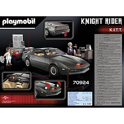 Playmobil® 70924 Knight rider - k i t t 2000