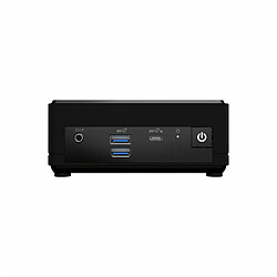 Avis Mini PC MSI Cubi N ADL-040XEU 8 GB RAM