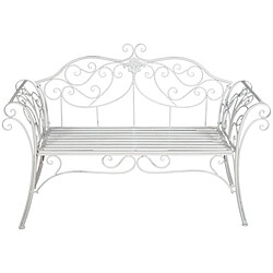 Banc de jardin