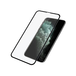 PanzerGlass Panzer Glass Protection d'écran pour Apple iPhone 11 Pro max / XS max Oléophobe Noir transparent