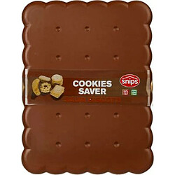 Avis Boîte à Biscuits Cookies 2,7L Marron