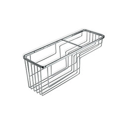 Panier Rectangulaire Krom Tatay 37x12x13 cm