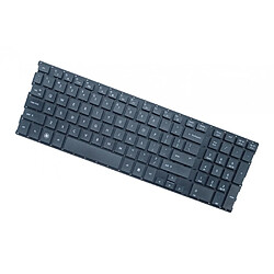 Clavier US ANGLAIS Clavier Bluetooth Filaire pas cher