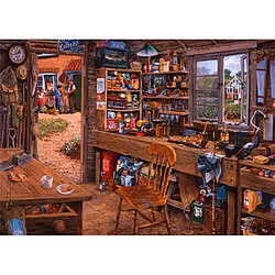 Ravensburger Puzzle La remise de grand-père