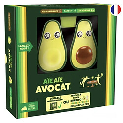 aie aie avocat jeu de cartes asmodee