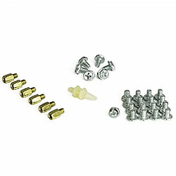 Akyga AK-CA-03 Compartiment pour ordinateur Vis et écrous (Akyga ATX screw set AK-CA-03)