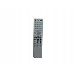 GUPBOO Télécommande Universelle de Rechange Pour Sony RM-SCR55 CMT-HPR99XM RM-SCU37B CMT-FX200