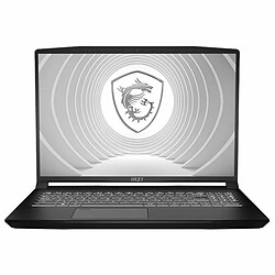 Avis Ordinateur Portable MSI Creator M16-1024XES NVIDIA RTX A1000 Intel Core i7-13700H 16 GB RAM 16" 1 TB SSD