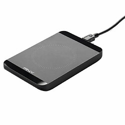 PNY QI Wireless Charging Base station de charge à induction sans fil chargeur pour téléphone portable Samsung, Nokia, Nexus, LG et autres pas cher