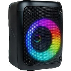 Avis PARTY PARTYBTHPS - Enceinte BT avec Effet Lumineux 30W Taille S