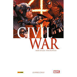 Civil war. Vol. 1. Guerre civile