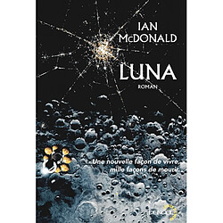 Luna. Vol. 1. Nouvelle lune - Occasion