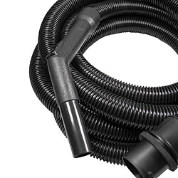 vhbw Tuyau d'aspirateur compatible avec Kärcher NT 14/1, NT 14/1 Ap, NT 14/1 Ap Te Adv, NT 20/1 Ap, NT 25/1 Ap, NT 27/1 aspirateur - noir