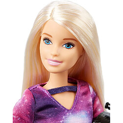 Poupée Barbie Astronome Mattel pas cher