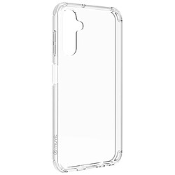 Muvit Coque de Protection pour Samsung Galaxy A25 5G Renforcée 2M Recyclée Transparent