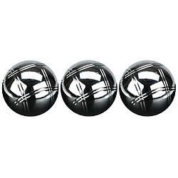 Get Go Get & Go Ensemble Jeu De Boules IV 3 boules Argenté COD 52JP-COD-Uni