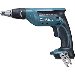 Makita DFS 451 Z Visseuse plaque de plâtre sans fil 18 V, 4000 rpm, solo - sans batterie, sans chargeur