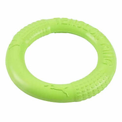 Paris Prix Jouet pour Chien Anneau Eva Fitness 17cm Vert