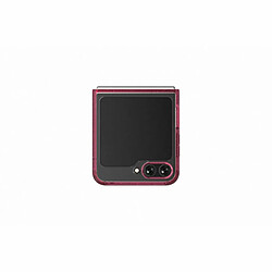 Acheter Protection pour téléphone portable Samsung GP-TOF731SBCQW Rouge Galaxy Z Flip 5