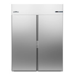 Armoire Réfrigérée à Chariot Positive 1950 L - Inox Groupe Logé GN 2/1 ou 600 x 400 - Coldline