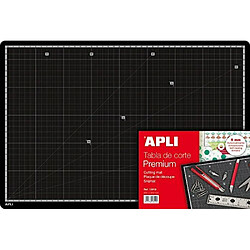 Avis APLI Tapis plaque de coupe Premium Autocicatrisant 45 x 30 cm