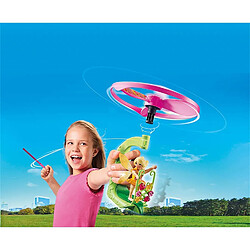 Playmobil® PLAYMOBIL 70056 Sport & Action - Fée avec hélice volante