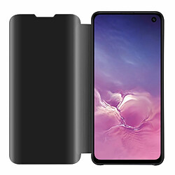 Cadorabo Coque Samsung Galaxy S10e Etui en Noir