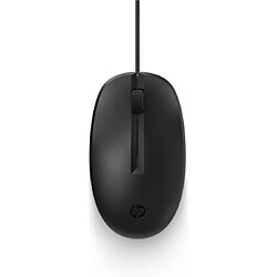 HP Souris filaire laser 128