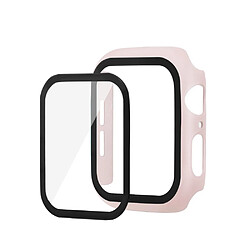 Bumper en TPU rose pour Apple Watch Series 5/4 44mm