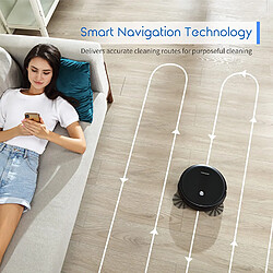 Avis Aspirateur Robot AIRROBO P10 Connecté Noir - 2600Pa - 2600mAh - Silencieux · Occasion