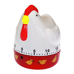 Mezieres MINUTEUR MECANIQUE 60MN POULE