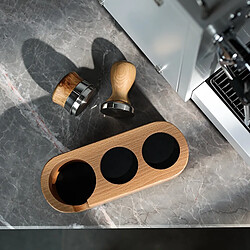 Acheter Universal Filtre à café de 58 mm Porte-altération Noix Espresso Distributeur Tapis Support Support Café Café | Coffee Set