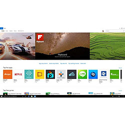 Avis Microsoft Windows 10 Home