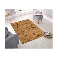 Mani Textile Tapis VERA Camel