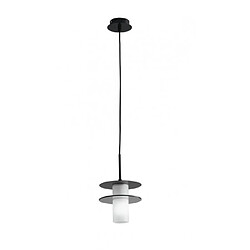 Fan Europe Suspension Record Noir 120 Cm