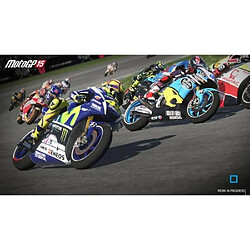 BIGBEN Motogp 15 pas cher