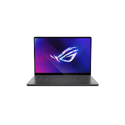 PC Portable Gaming Asus ROG Zephyrus G16 GU605MI DR5W 16" 240 Hz Intel® Core™ Ultra 9 32 Go RAM 1 To SSD Nvidia GeForce RTX