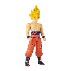 Acheter Bandai DB Figurine geante Limit Breaker Super Saiyan Goku Battle Damage Ver.