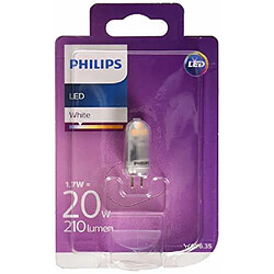 Philips Ampoule Led capsule GY6.35 1.7 - 20W blanc