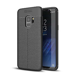 Cadorabo Etui Samsung Galaxy S9 en Noir Coque